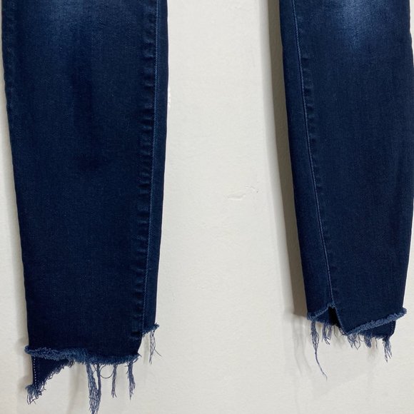 Mother The Stunner Zip Two Step Fray Jeans *Last Call* - Picture 8 of 15